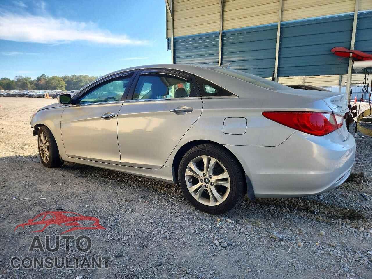 HYUNDAI SONATA 2013 - 5NPEC4AC9DH579057