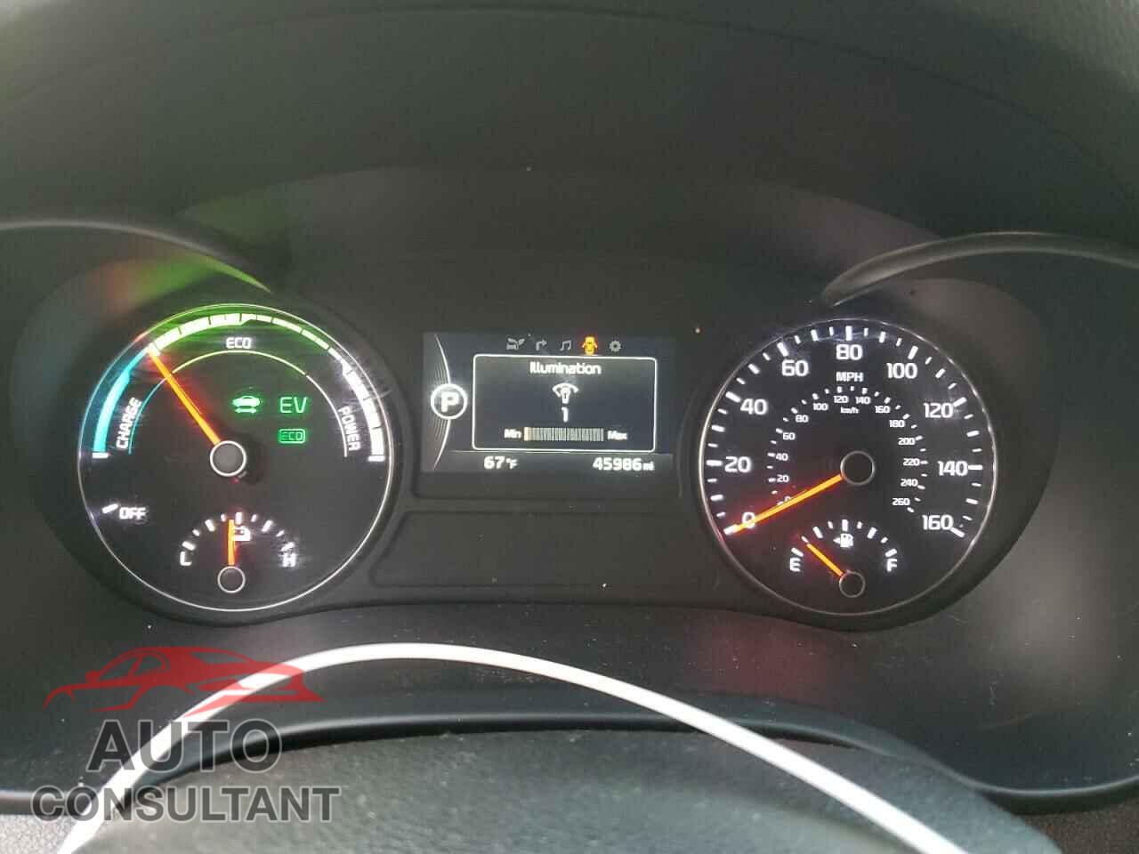 KIA OPTIMA 2017 - KNAGU4LE8H5013656