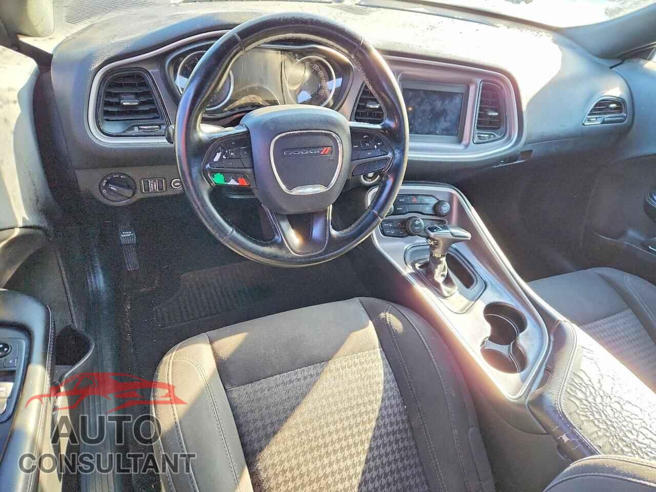 DODGE CHALLENGER 2019 - 2C3CDZAG8KH733420