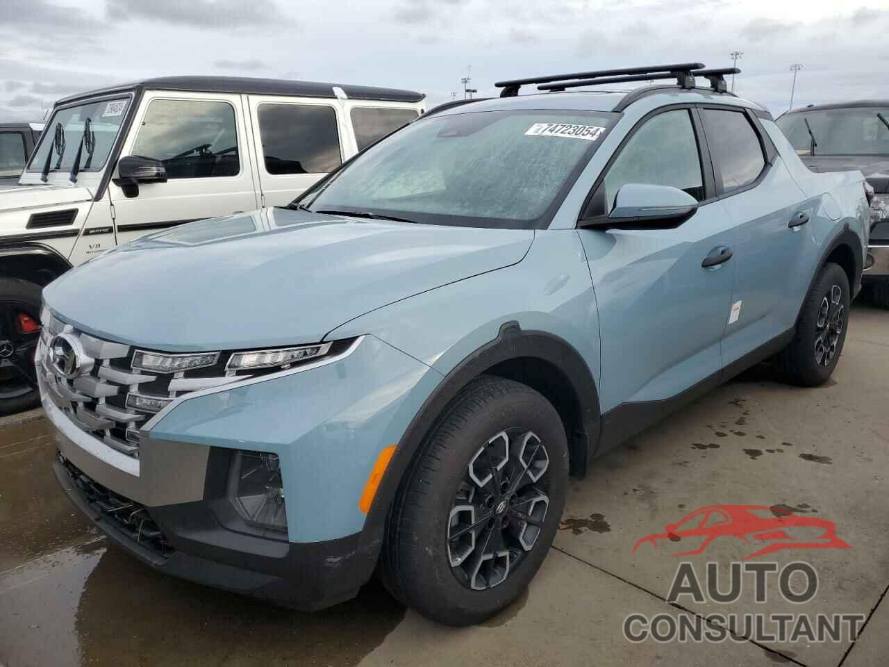 HYUNDAI SANTA CRUZ 2024 - 5NTJC4DE3RH111510