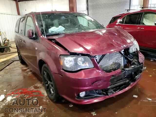 DODGE CARAVAN 2019 - 2C4RDGBG0KR756662