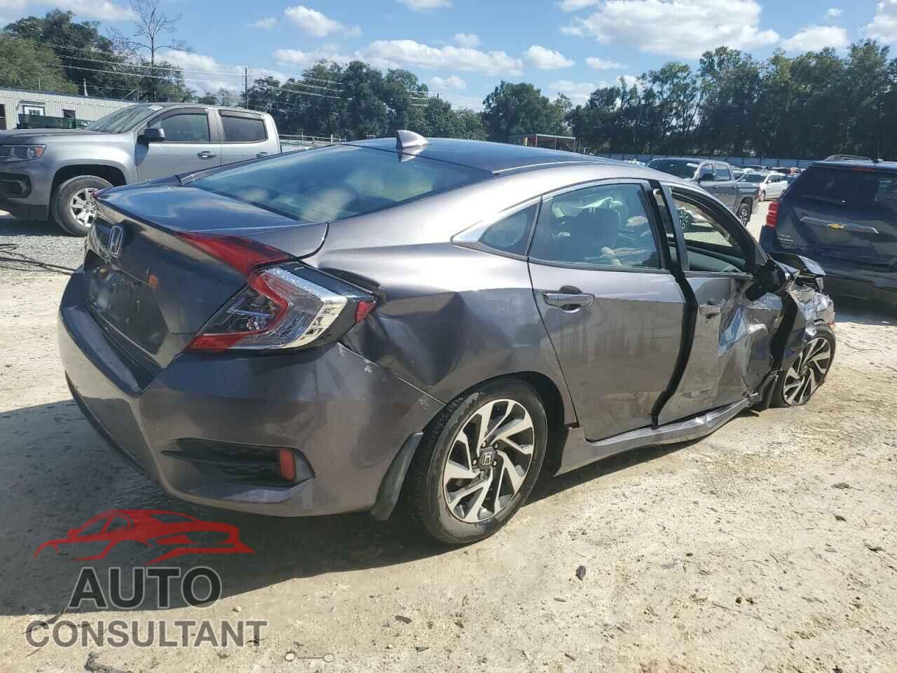 HONDA CIVIC 2017 - 19XFC2F73HE005388