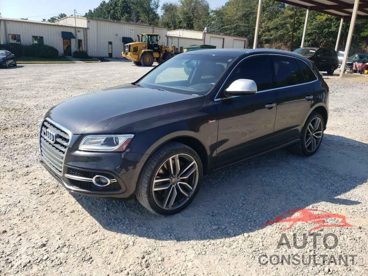 AUDI SQ5 2017 - WA1CCBFP2HA029147