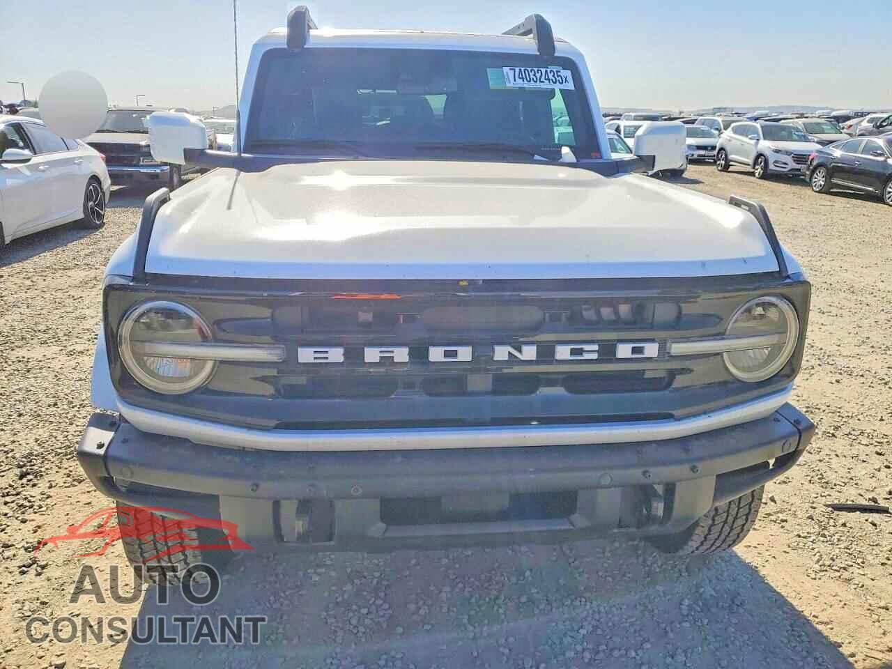 FORD BRONCO 2023 - 1FMEE5DP5PLB02619