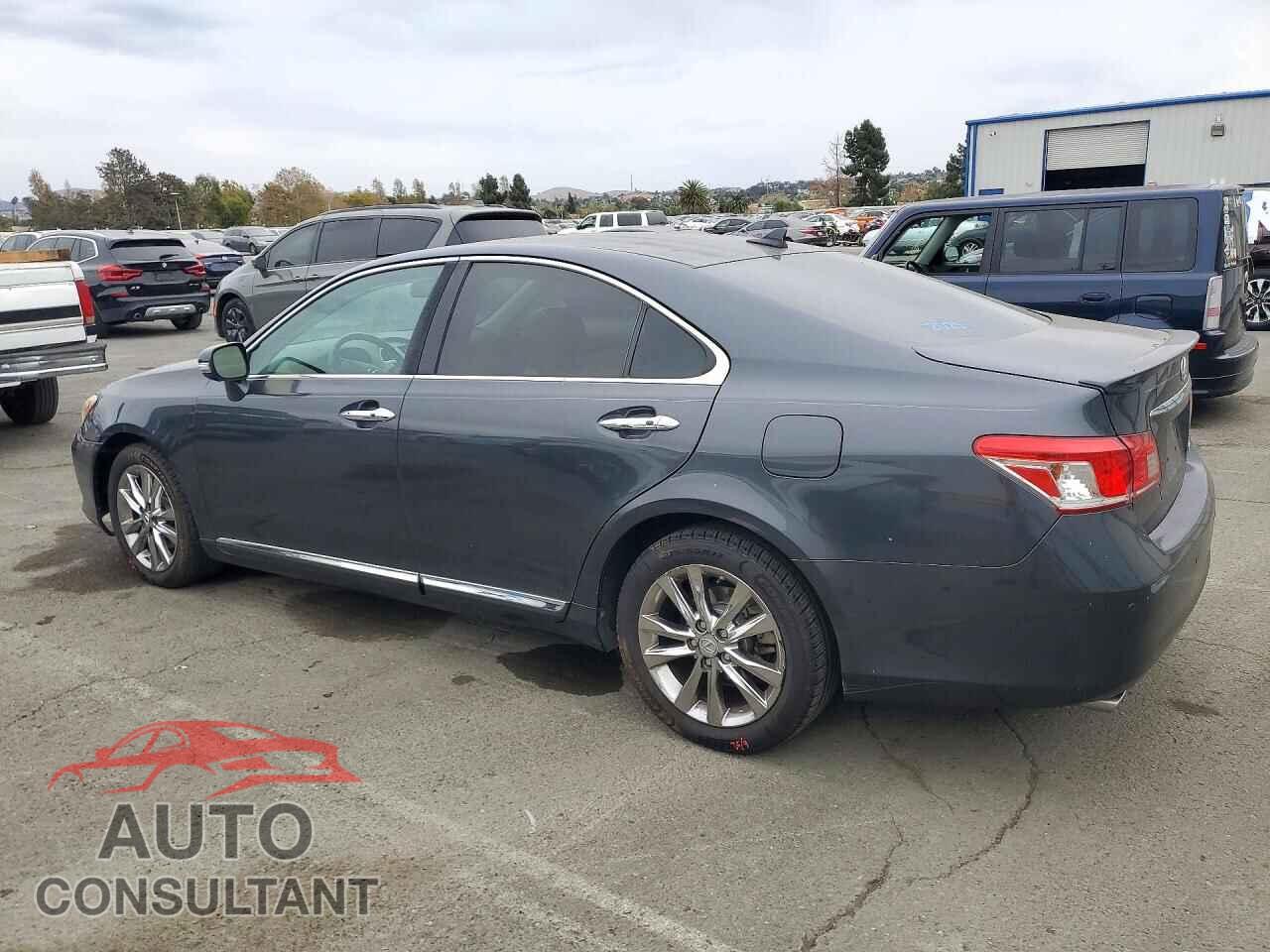 LEXUS ES350 2011 - JTHBK1EG3B2445532