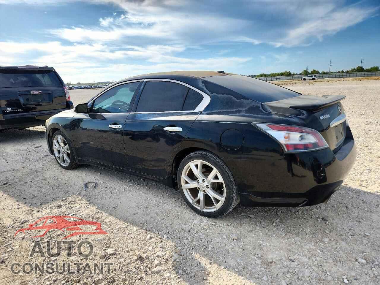 NISSAN MAXIMA 2012 - 1N4AA5AP6CC833983