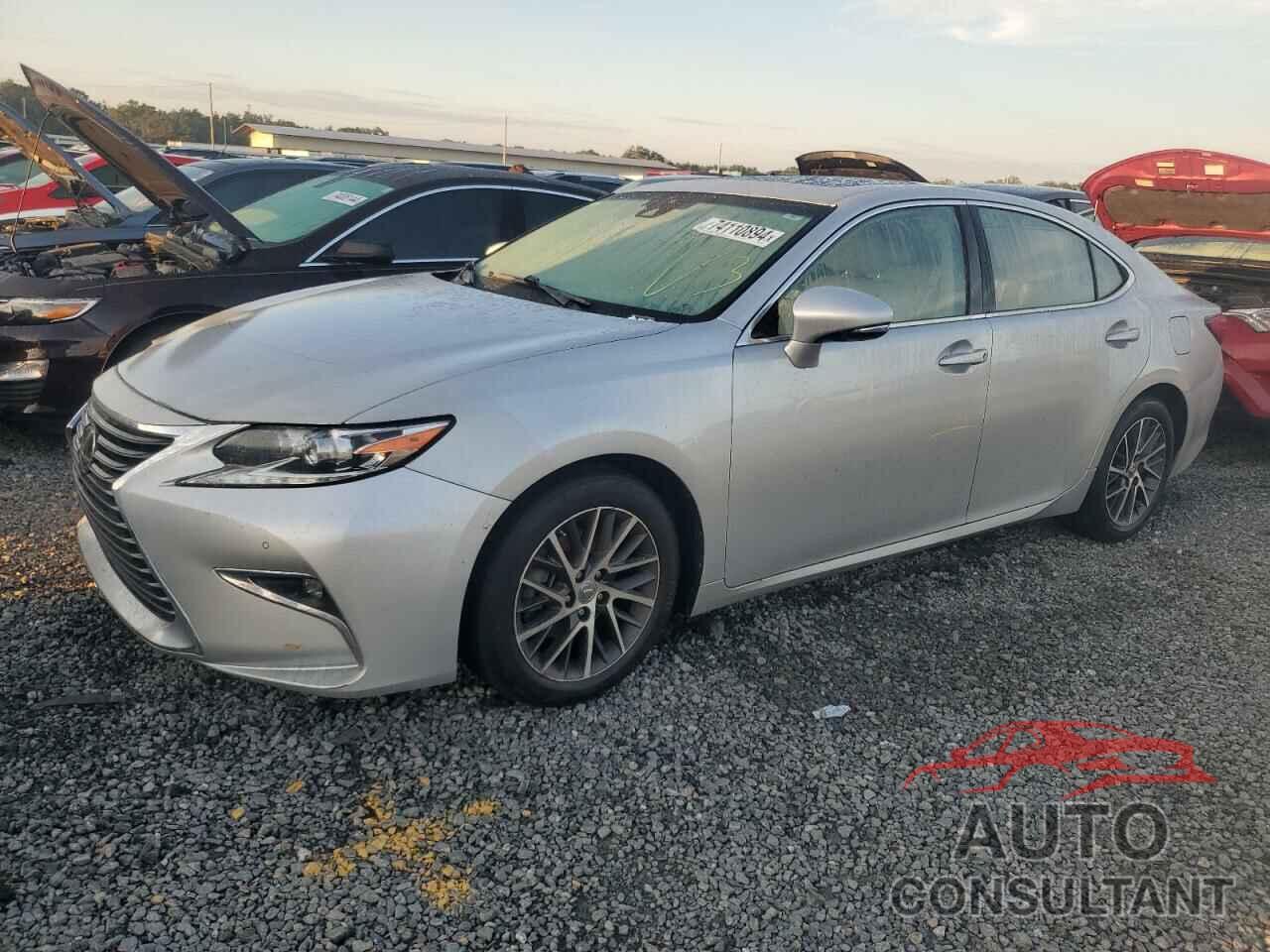 LEXUS ES350 2017 - 58ABK1GG4HU038948