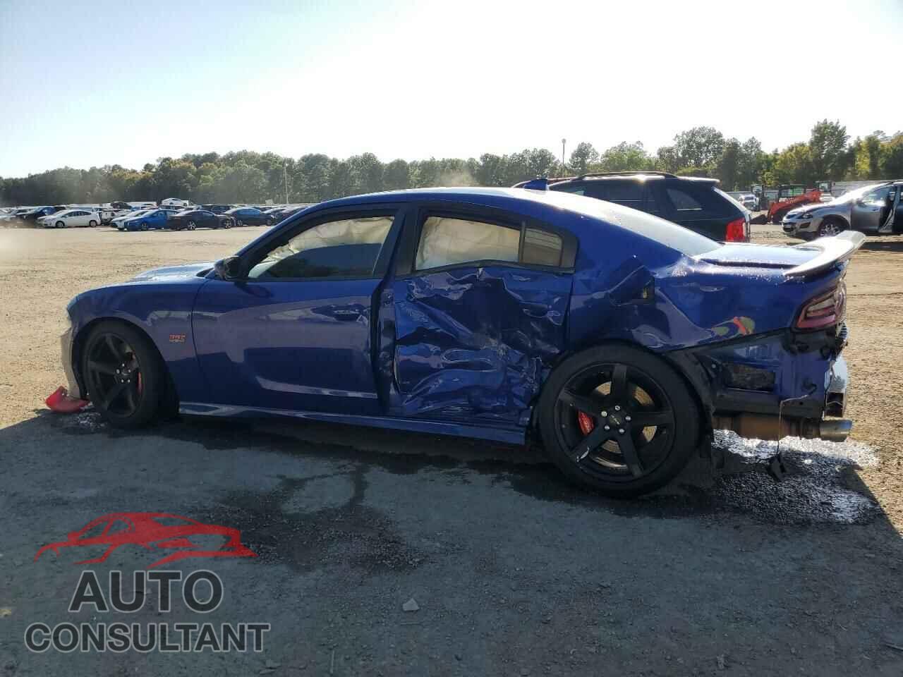 DODGE CHARGER 2021 - 2C3CDXGJ5MH611706