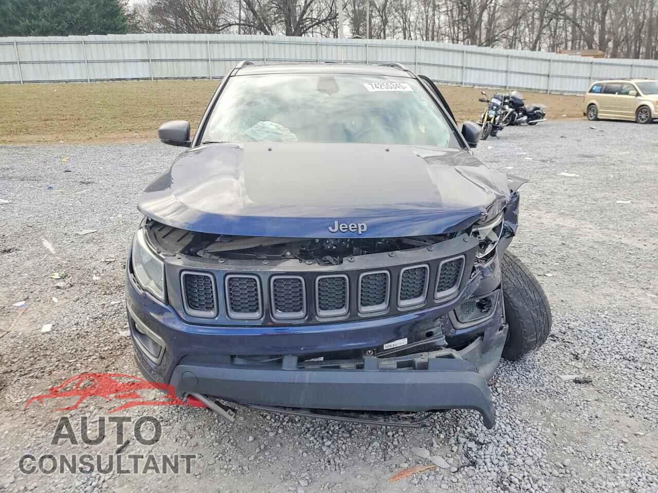JEEP COMPASS 2019 - 3C4NJDDB0KT786300