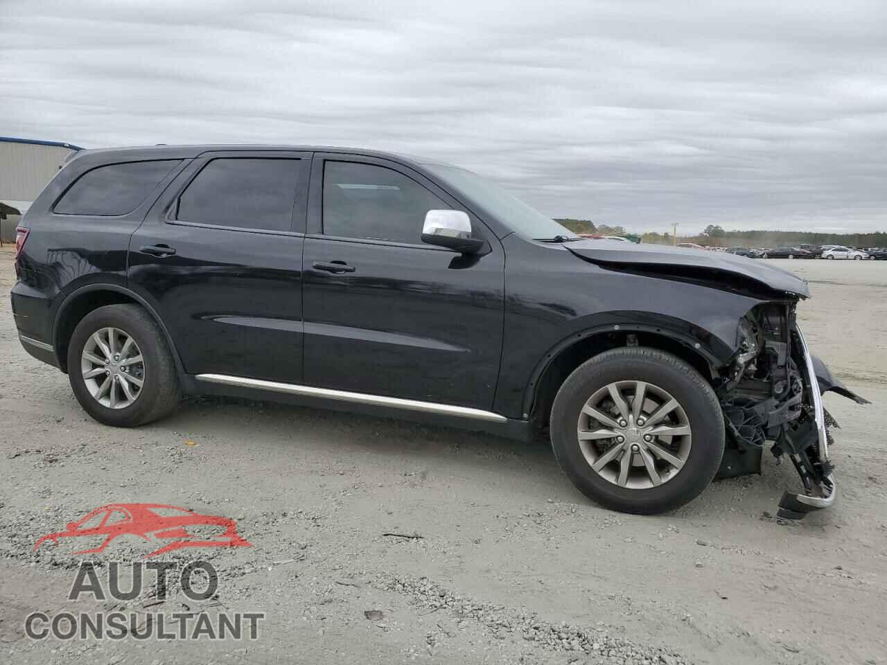 DODGE DURANGO 2018 - 1C4RDHAG1JC312138