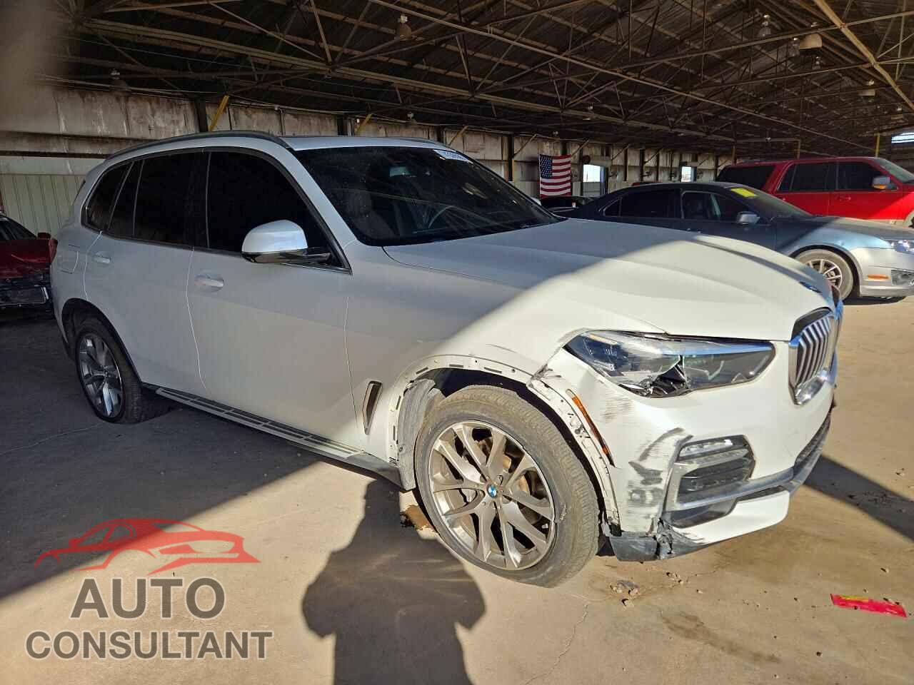 BMW X5 2019 - 5UXCR6C53KLK82955