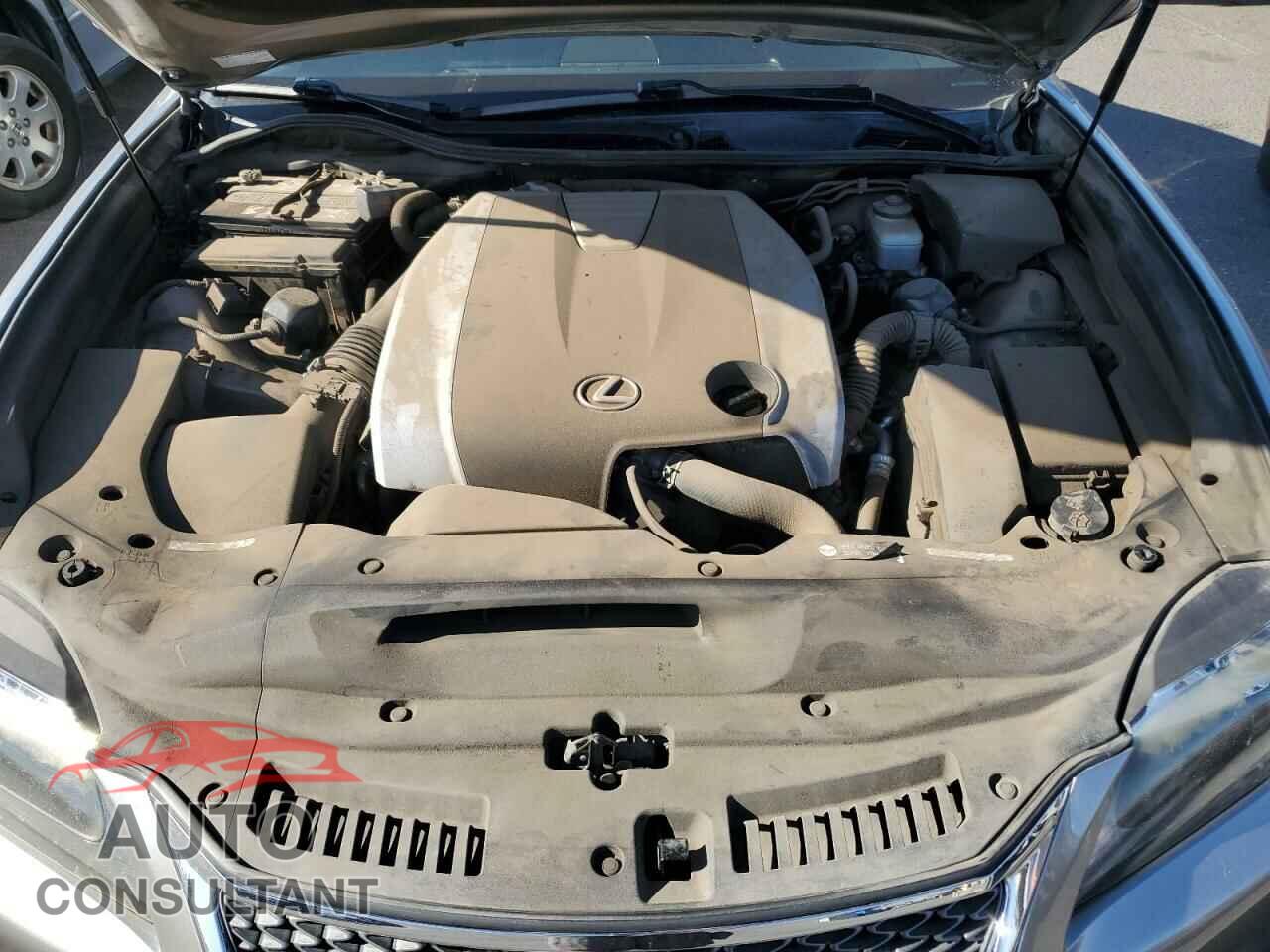 LEXUS GS350 2015 - JTHBE1BL8FA003088