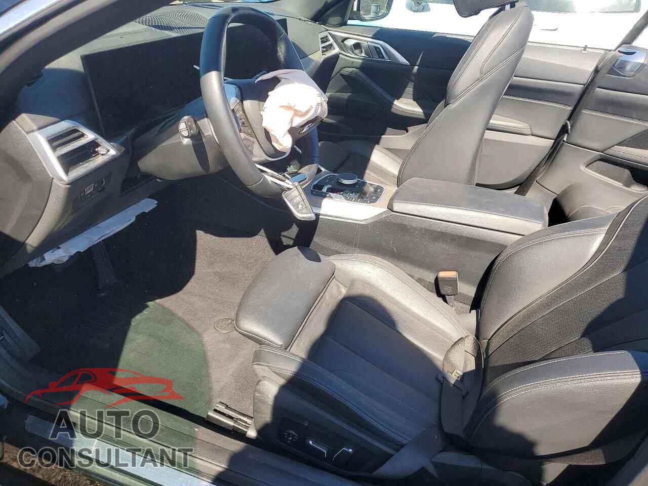 BMW 4 SERIES 2025 - WBA33DB06SCT24626