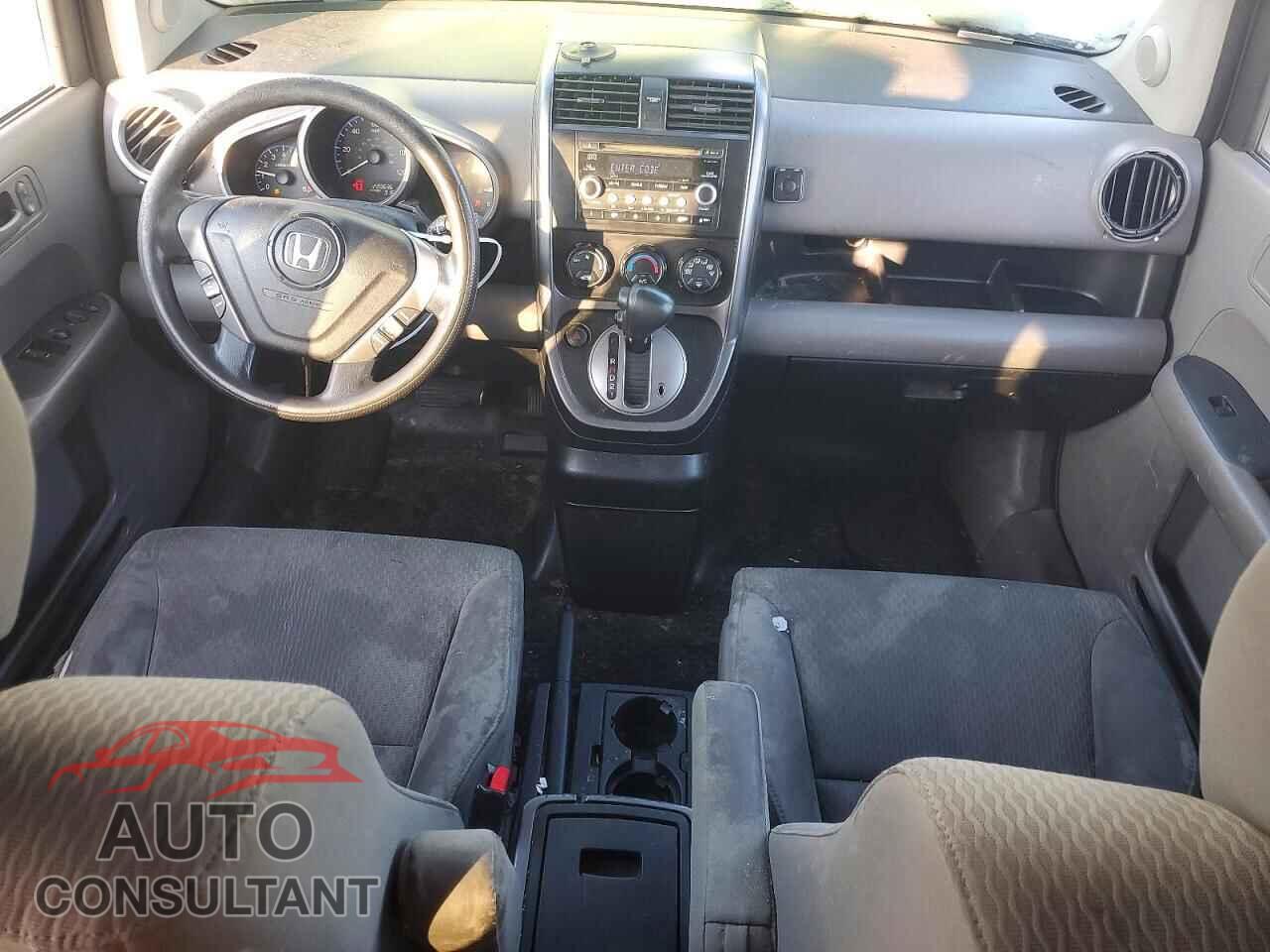 HONDA ELEMENT 2011 - 5J6YH2H74BL003181