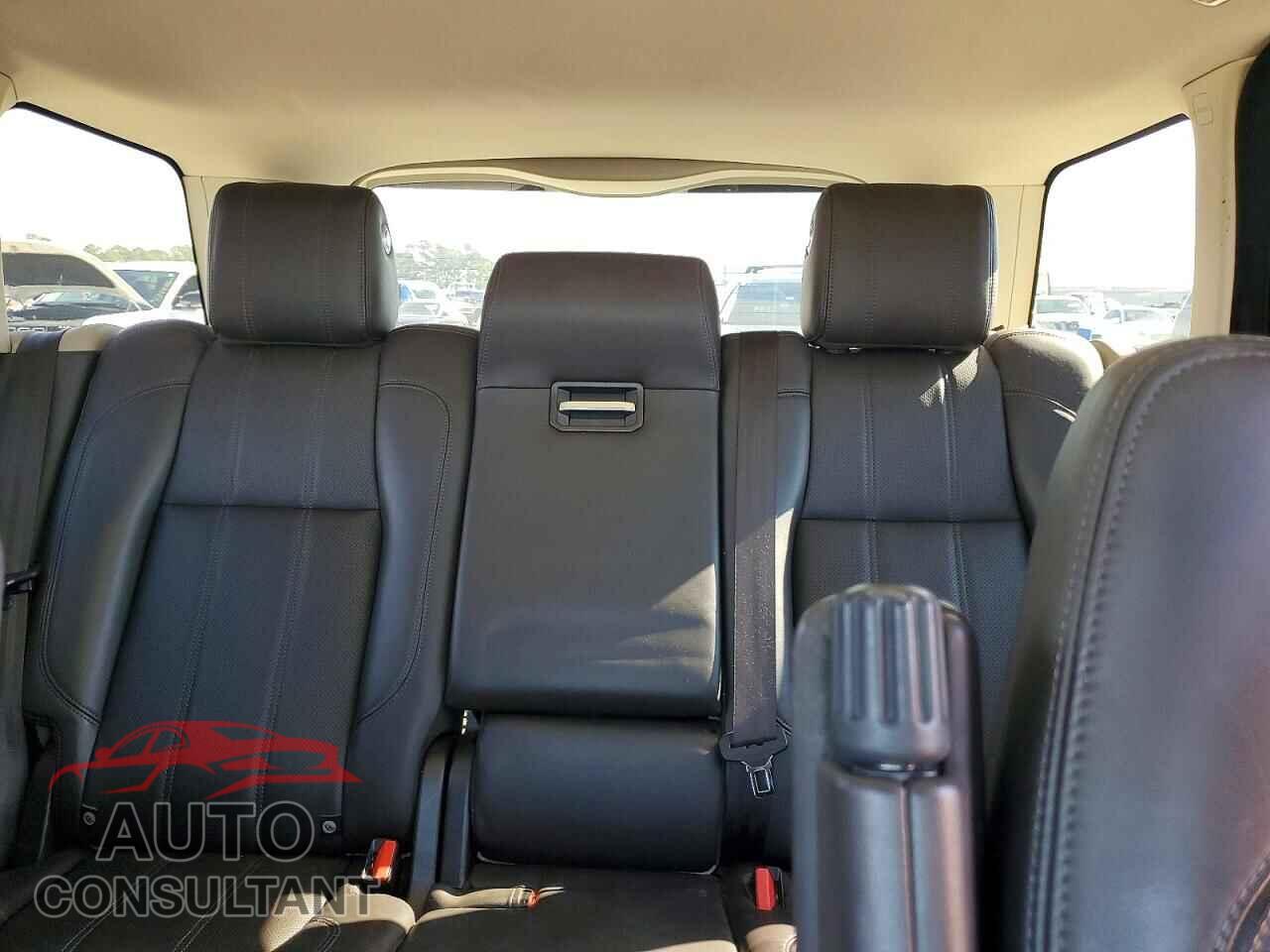 LAND ROVER RANGEROVER 2014 - SALGS2WF8EA193752