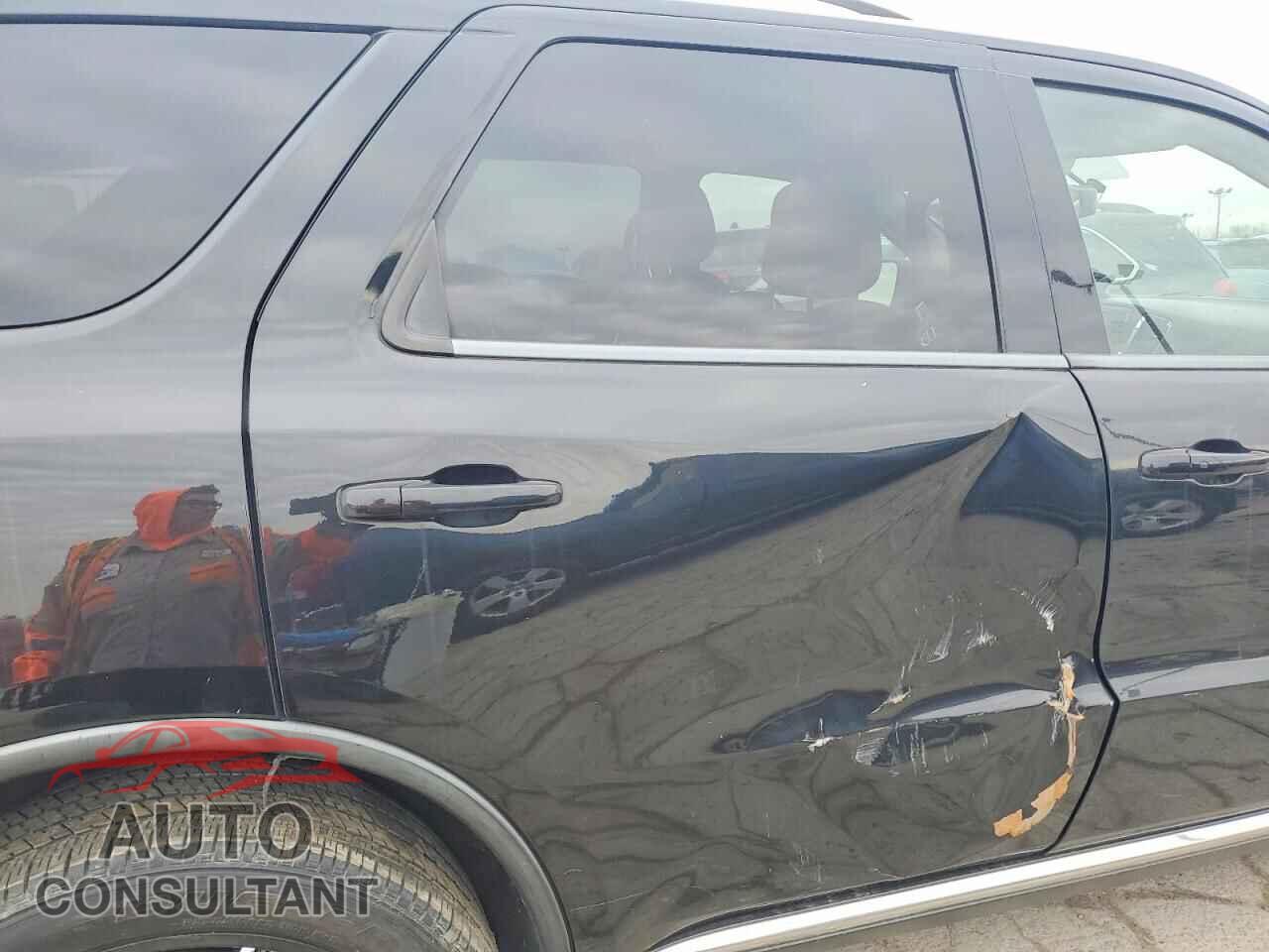 DODGE DURANGO 2012 - 1C4RDJDGXCC131044