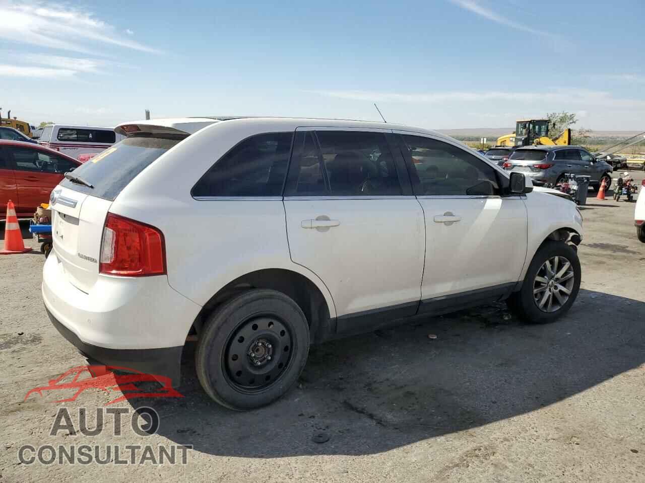 FORD EDGE 2011 - 2FMDK3KC9BBA56701