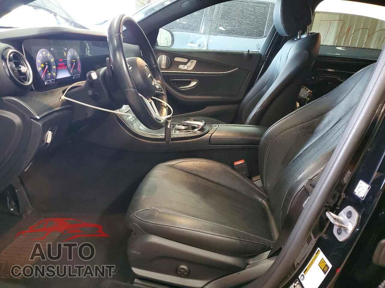MERCEDES-BENZ E-CLASS 2020 - WDDZF8DB3LA738024
