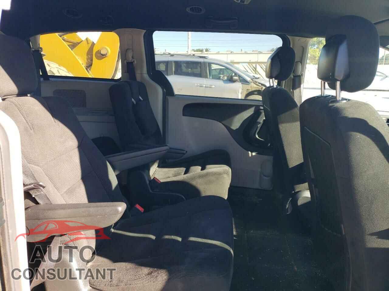 DODGE CARAVAN 2016 - 2C4RDGBG0GR236890