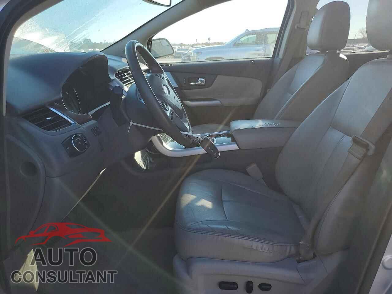 FORD EDGE 2013 - 2FMDK3KC2DBE25465