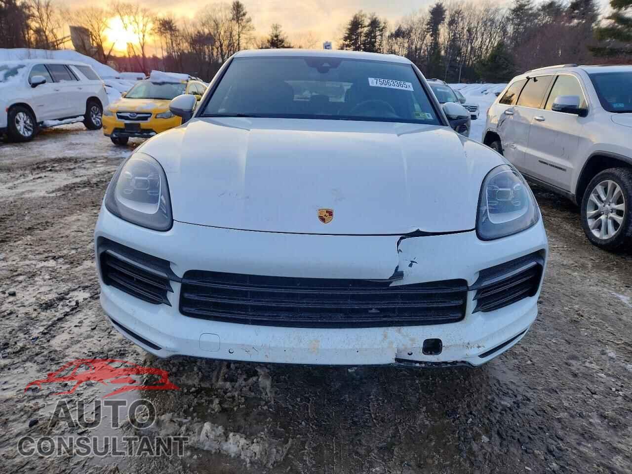 PORSCHE CAYENNE 2019 - WP1AA2AY5KDA07764