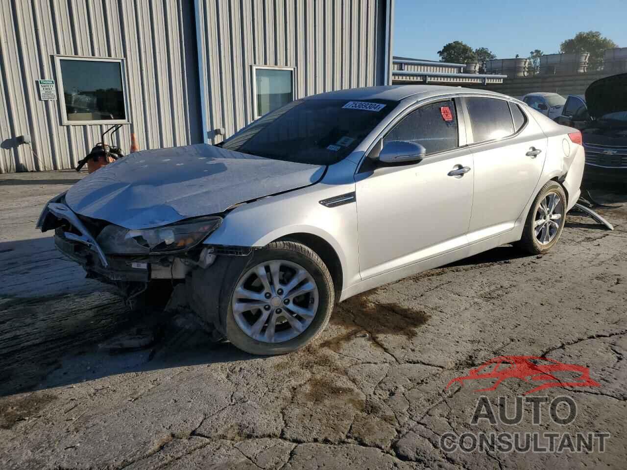 KIA OPTIMA 2013 - 5XXGM4A72DG181516