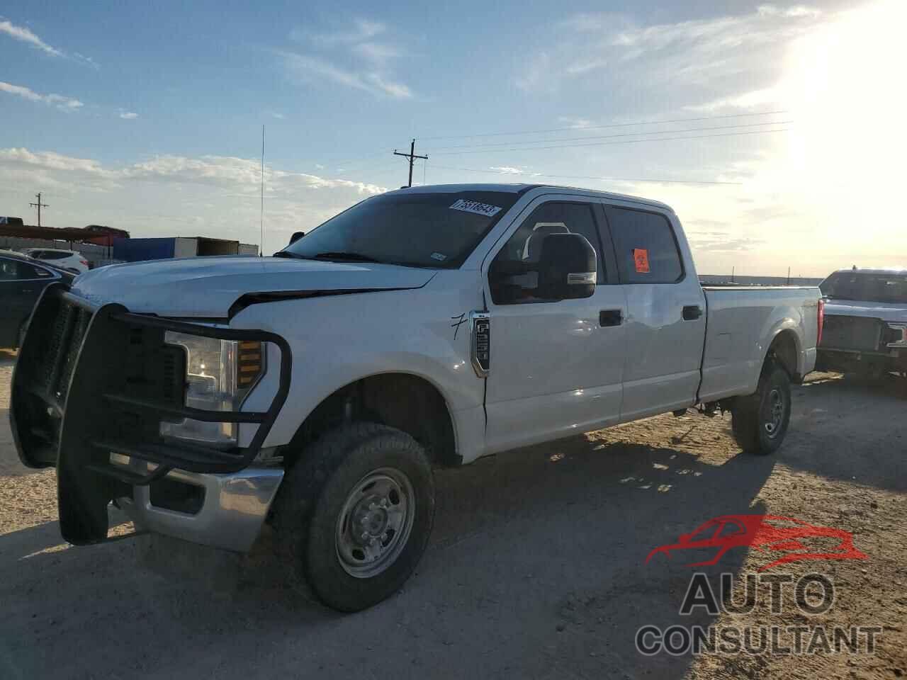 FORD F250 2019 - 1FT7W2B64KEE67874