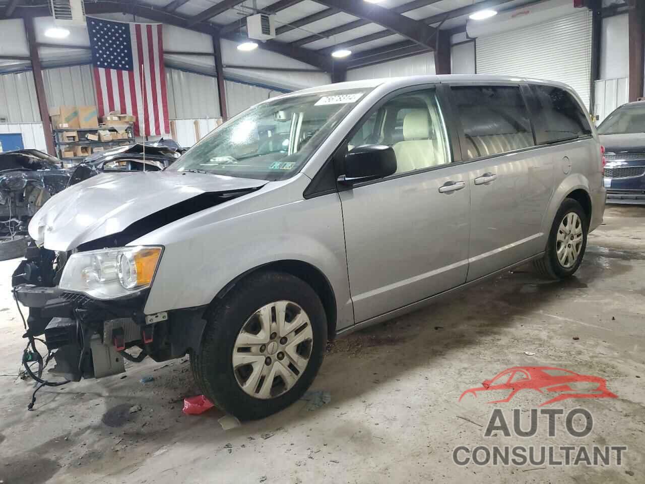 DODGE CARAVAN 2018 - 2C4RDGBG3JR225065