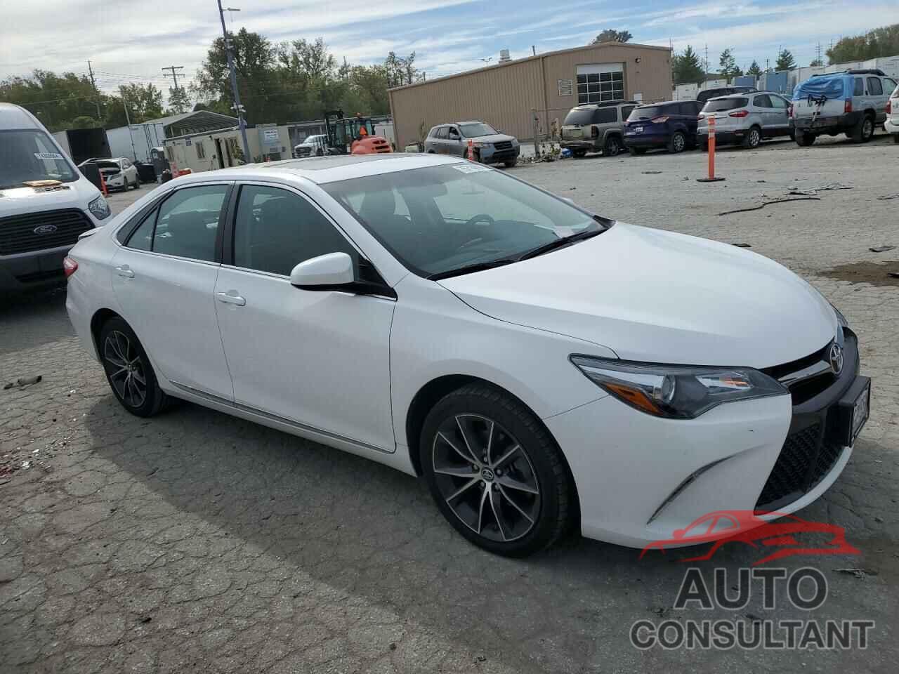 TOYOTA CAMRY 2016 - 4T1BF1FKXGU216524