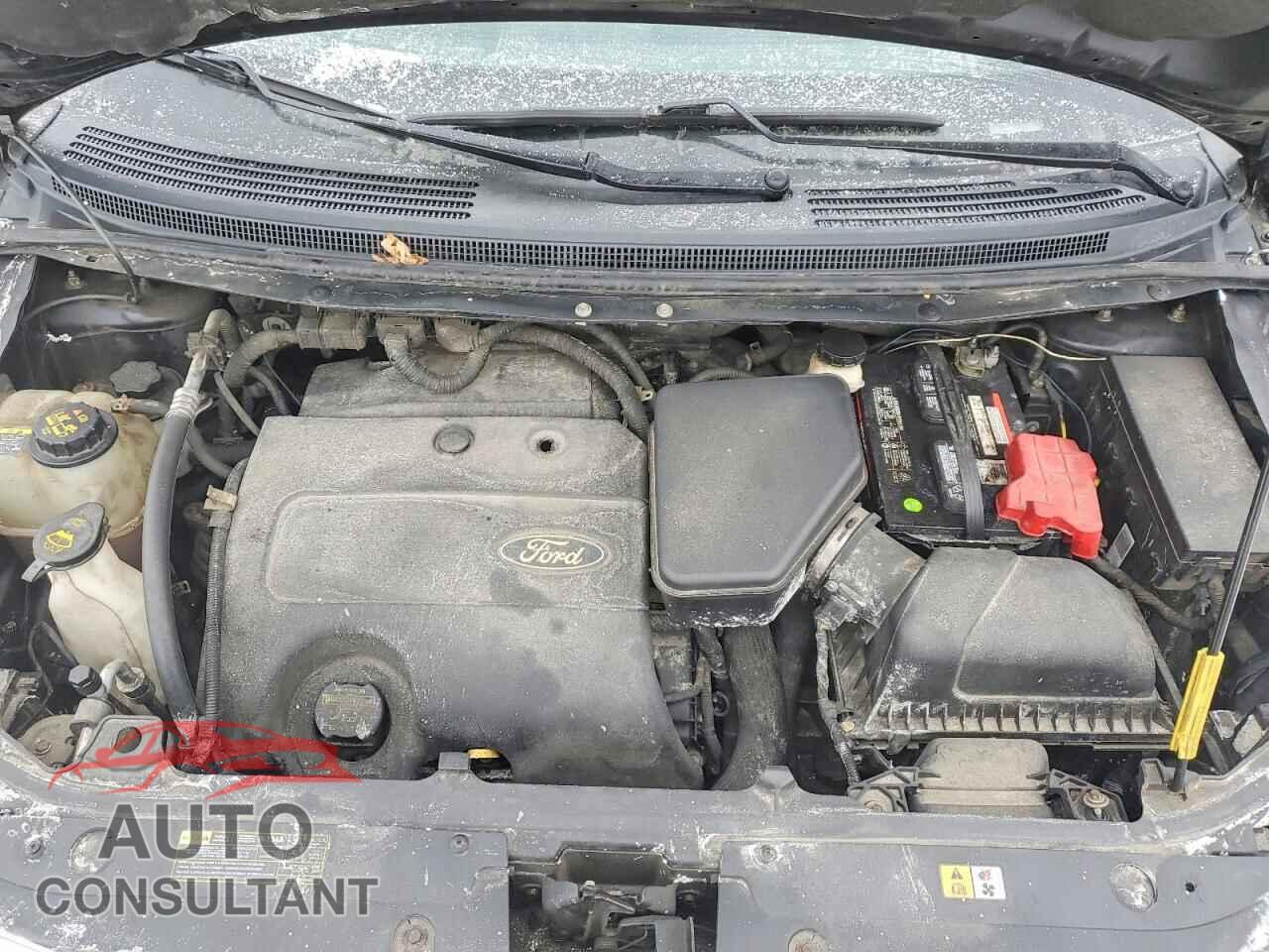 FORD EDGE 2013 - 2FMDK3JCXDBB87835