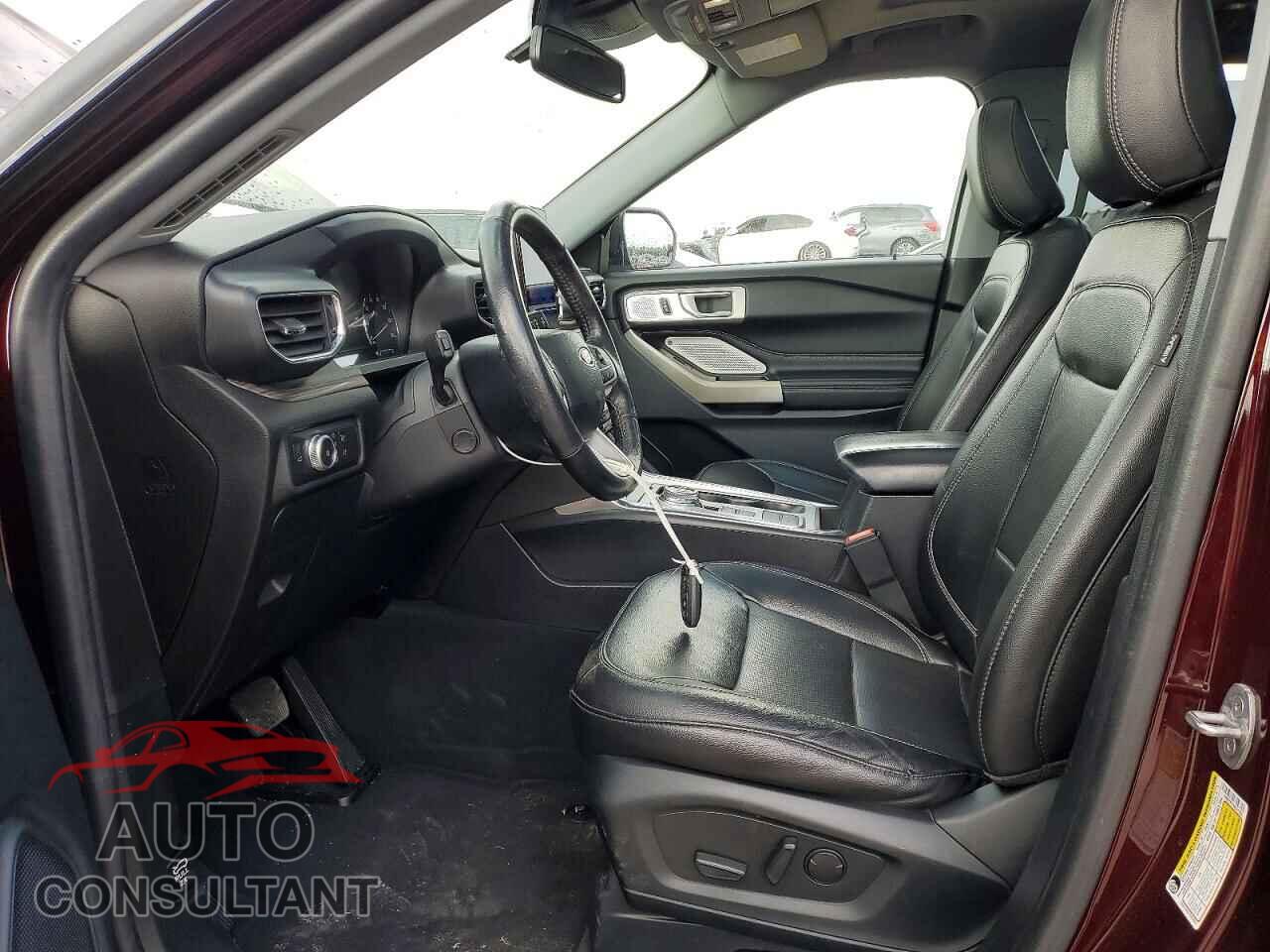 FORD EXPLORER 2022 - 1FMSK7FH1NGC01005