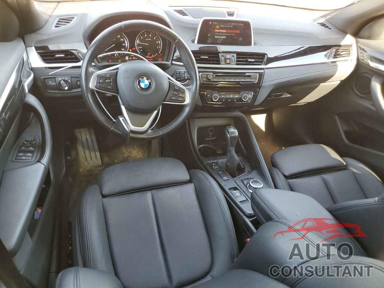 BMW X2 2019 - WBXYJ5C55K5N56253