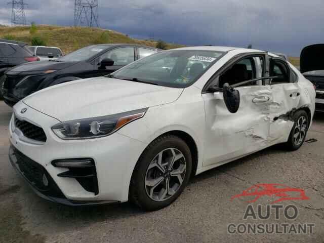 KIA FORTE 2019 - 3KPF24AD9KE113422