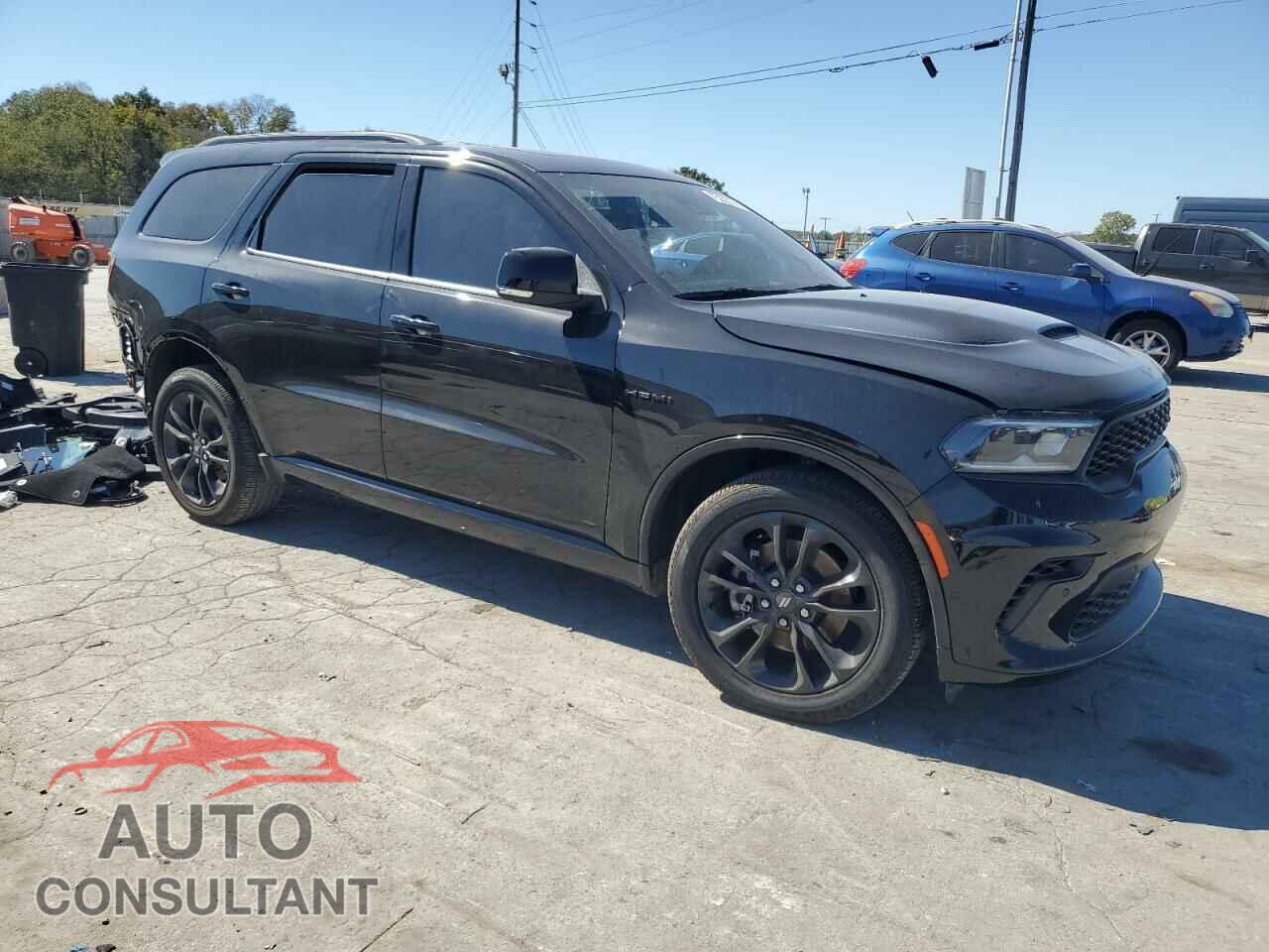 DODGE DURANGO 2024 - 1C4SDHCTXRC137623