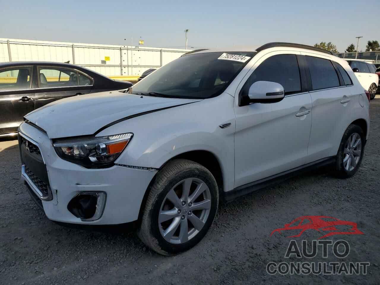 MITSUBISHI OUTLANDER 2015 - 4A4AR4AW4FE060744