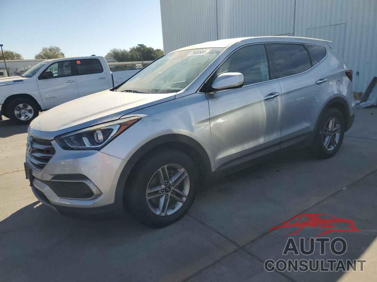 HYUNDAI SANTA FE 2018 - 5XYZT3LB0JG510812