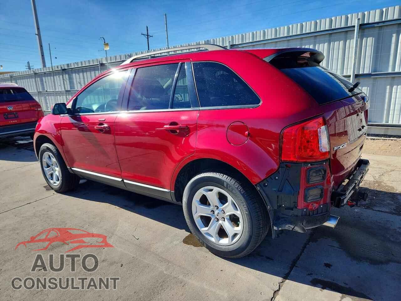 FORD EDGE 2014 - 2FMDK4JC6EBA33808