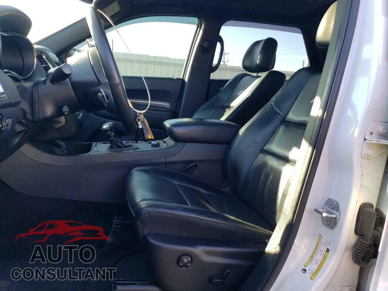 DODGE DURANGO 2019 - 1C4SDJCT5KC582879
