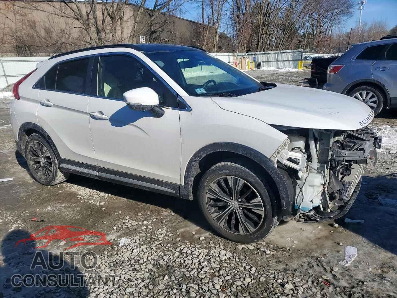 MITSUBISHI ECLIPSE CROSS 2020 - JA4AT5AA1LZ002785