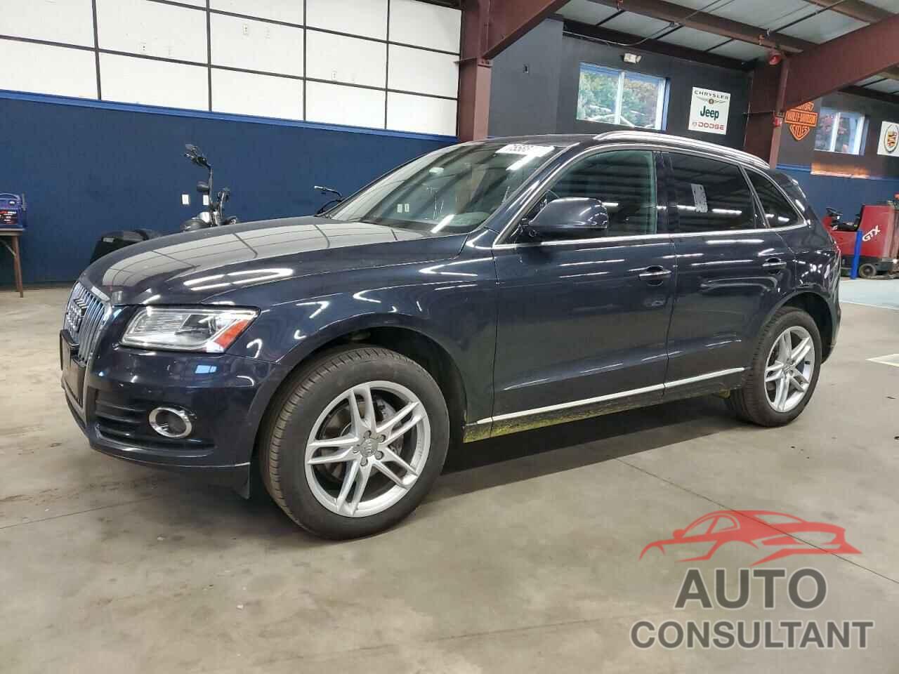 AUDI Q5 2016 - WA1L2AFP7GA117400