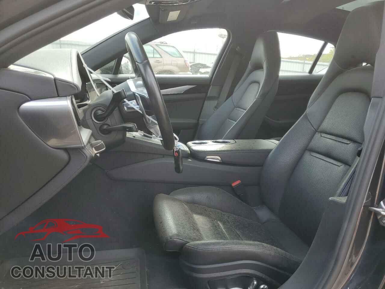 PORSCHE PANAMERA 2019 - WP0AE2A77KL123311