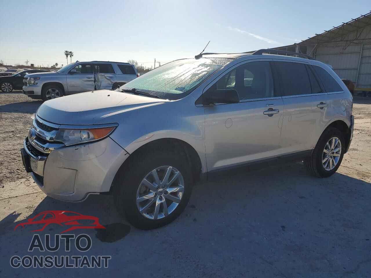 FORD EDGE 2013 - 2FMDK3KC2DBE25465