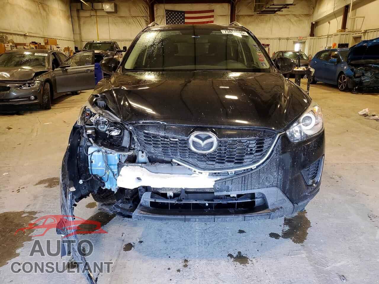 MAZDA CX-5 2014 - JM3KE2BE4E0311072