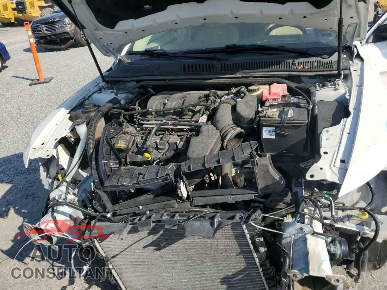FORD TAURUS 2013 - 1FAHP2F80DG220734