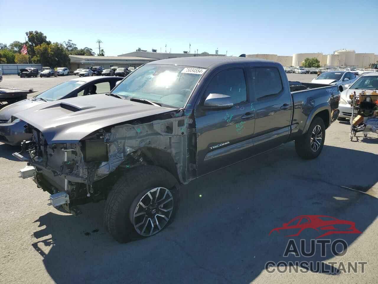 TOYOTA TACOMA 2023 - 3TYDZ5BN3PT035494