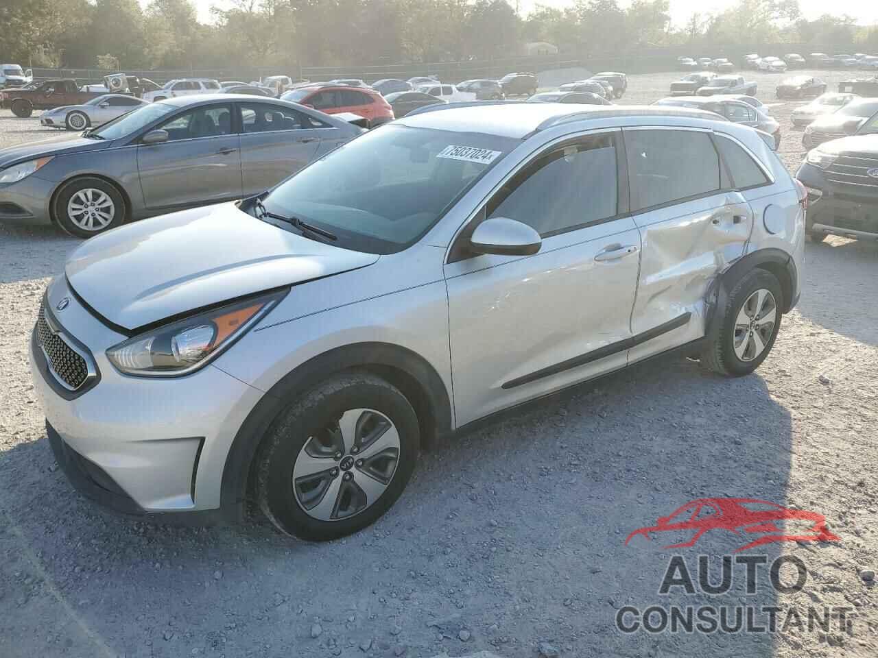 KIA NIRO 2019 - KNDCB3LC6K5224751
