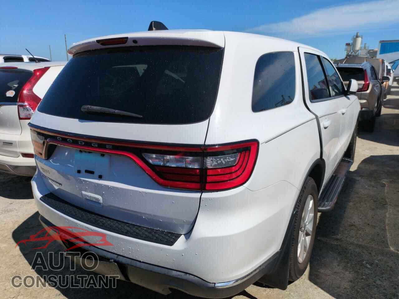DODGE DURANGO 2020 - 1C4RDHAG7LC366837