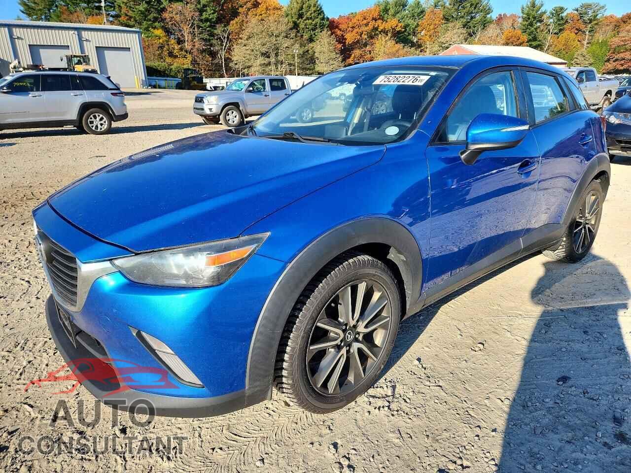 MAZDA CX-3 2017 - JM1DKFC72H0147259