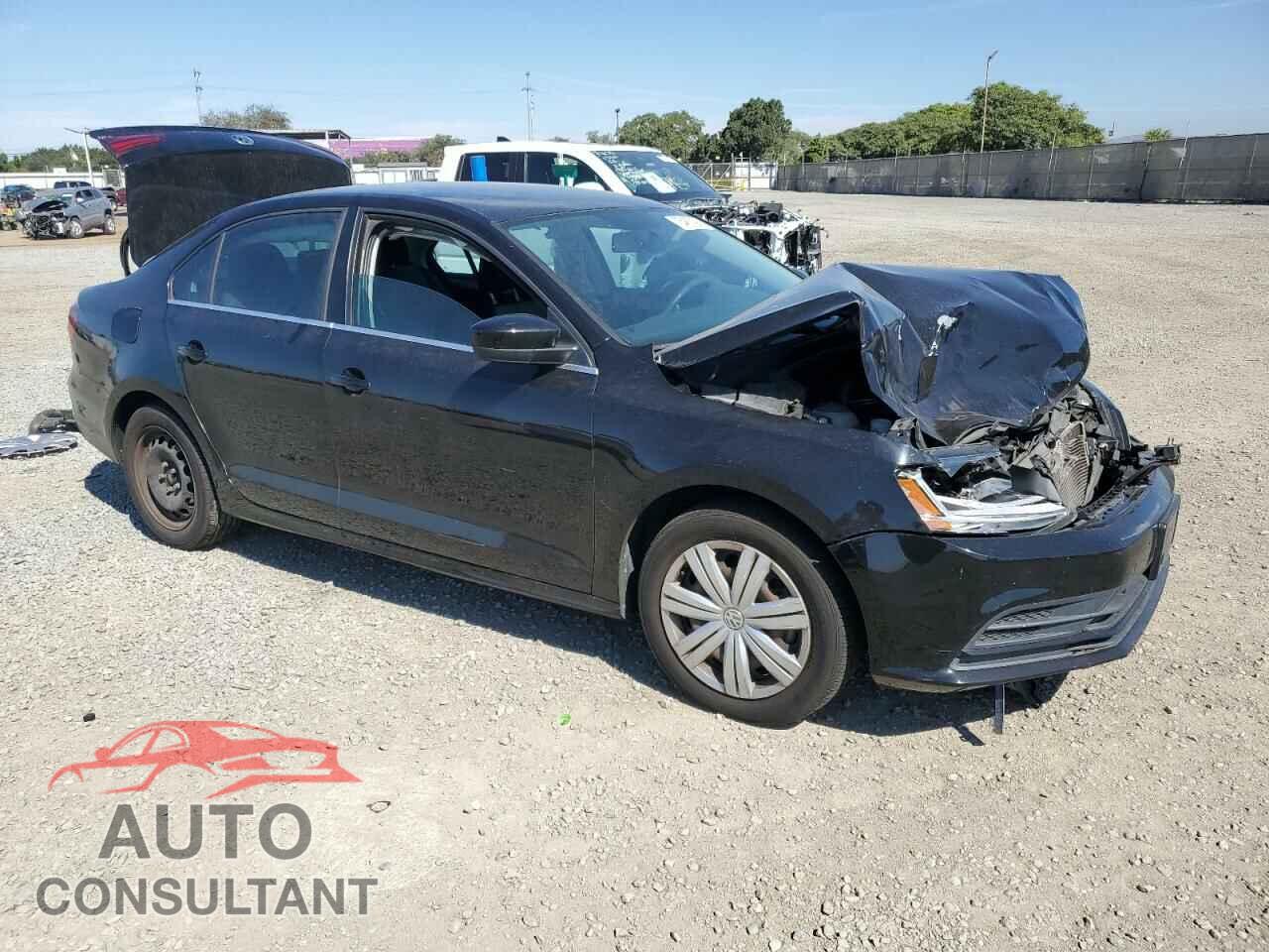 VOLKSWAGEN JETTA 2017 - 3VW2B7AJ2HM294963
