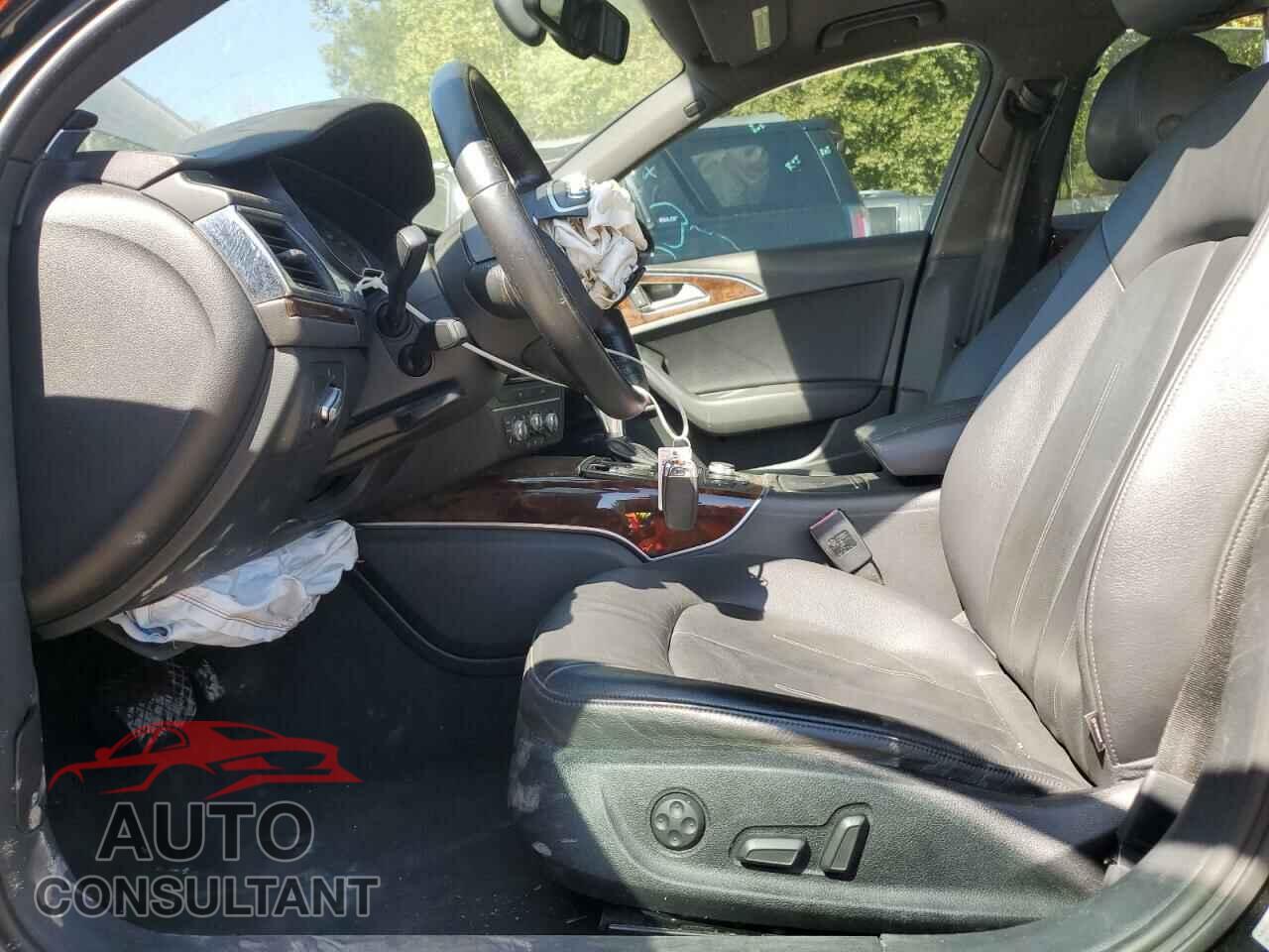 AUDI A6 2013 - WAUGFAFC8DN157060